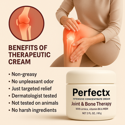 Perfectx Joint And Bone Therapy Cream (BUY 1 GET 1 FREE)