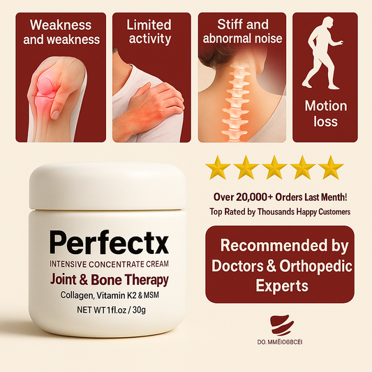 Perfectx Joint And Bone Therapy Cream (BUY 1 GET 1 FREE)