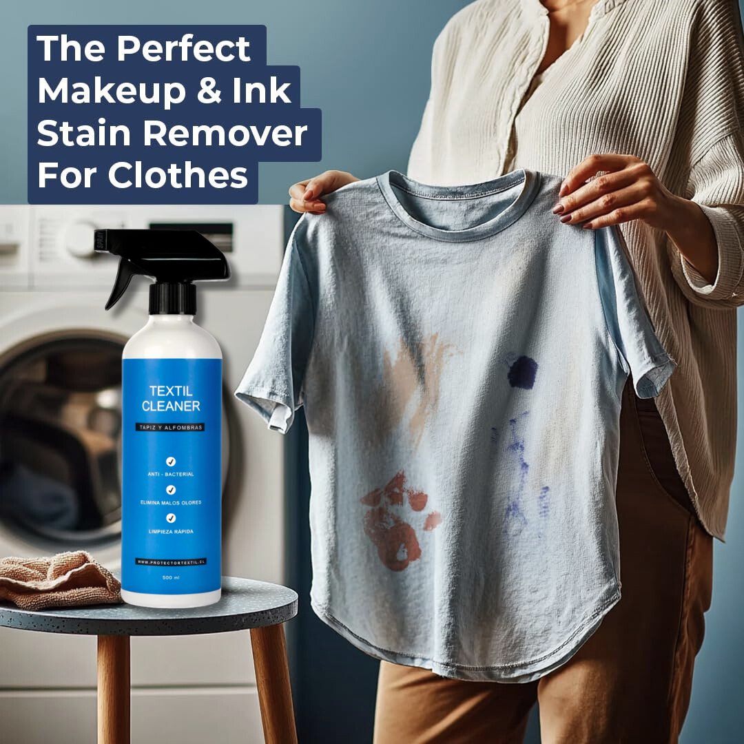 StainEase™ – Textile Stain Cleaner Spray (Buy 1 Get 1 Free)
