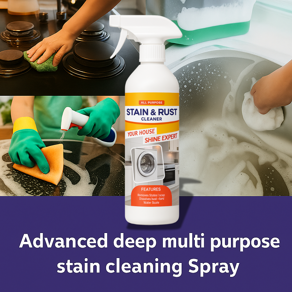 StainZap™ - All Purpose Stain Cleaner ( Buy 1 Get 1 Free)