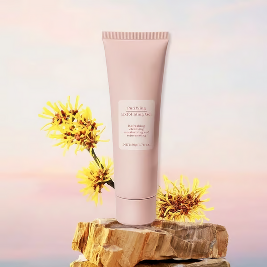 Instant Glow Purifying Exfoliating Gel