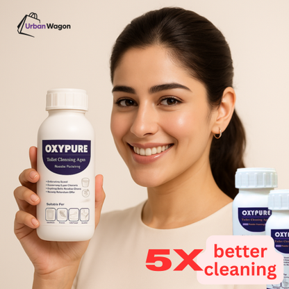 Toilet Cleaning Agent (Buy 1 Get 1 Free)